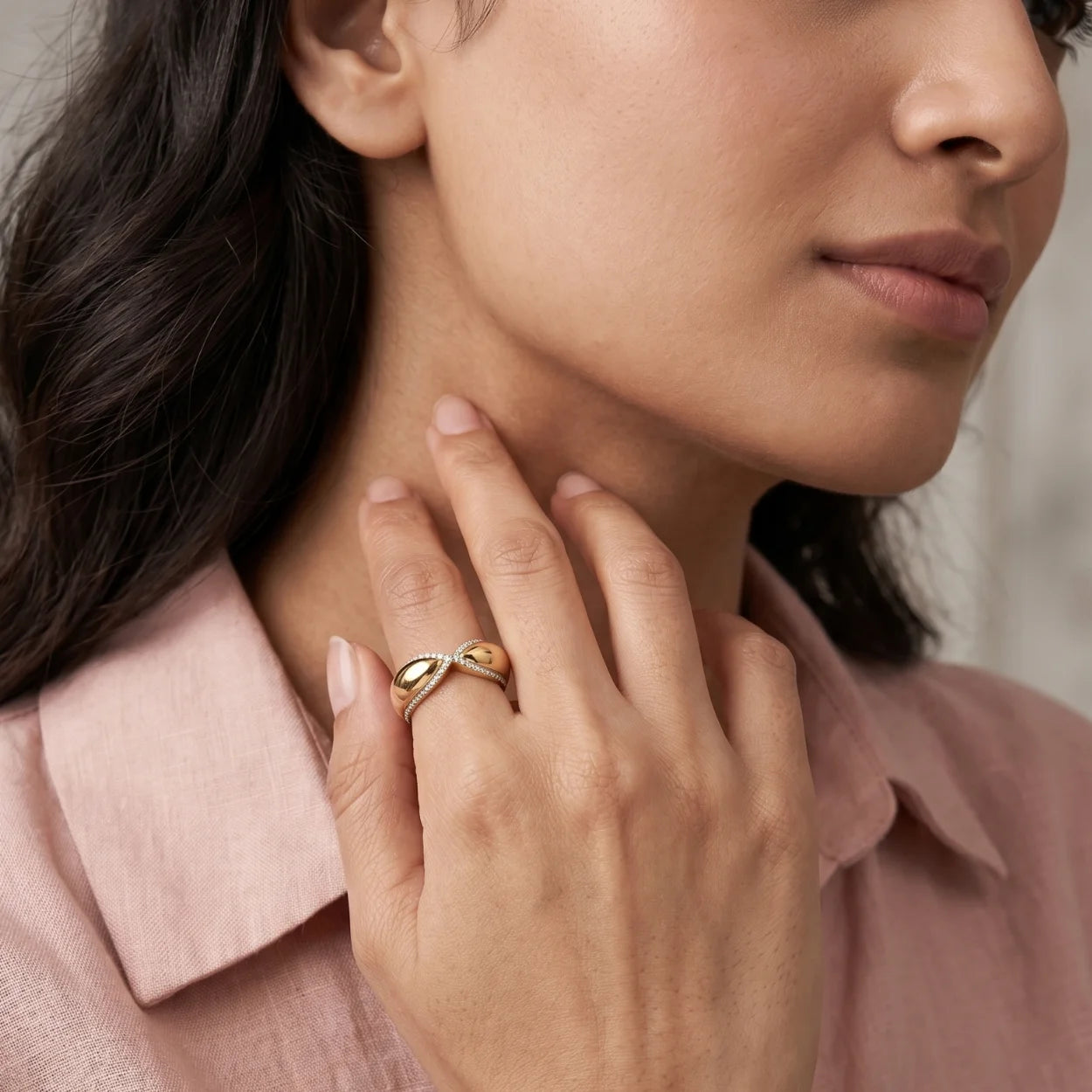 Amour Ring