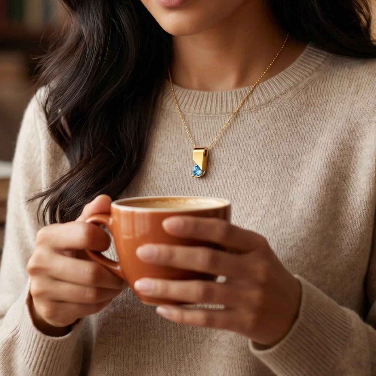 Celest Pendant