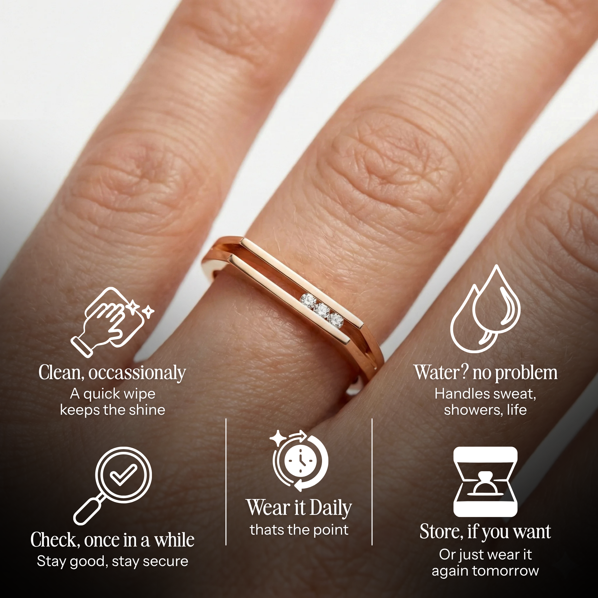Rose Gold