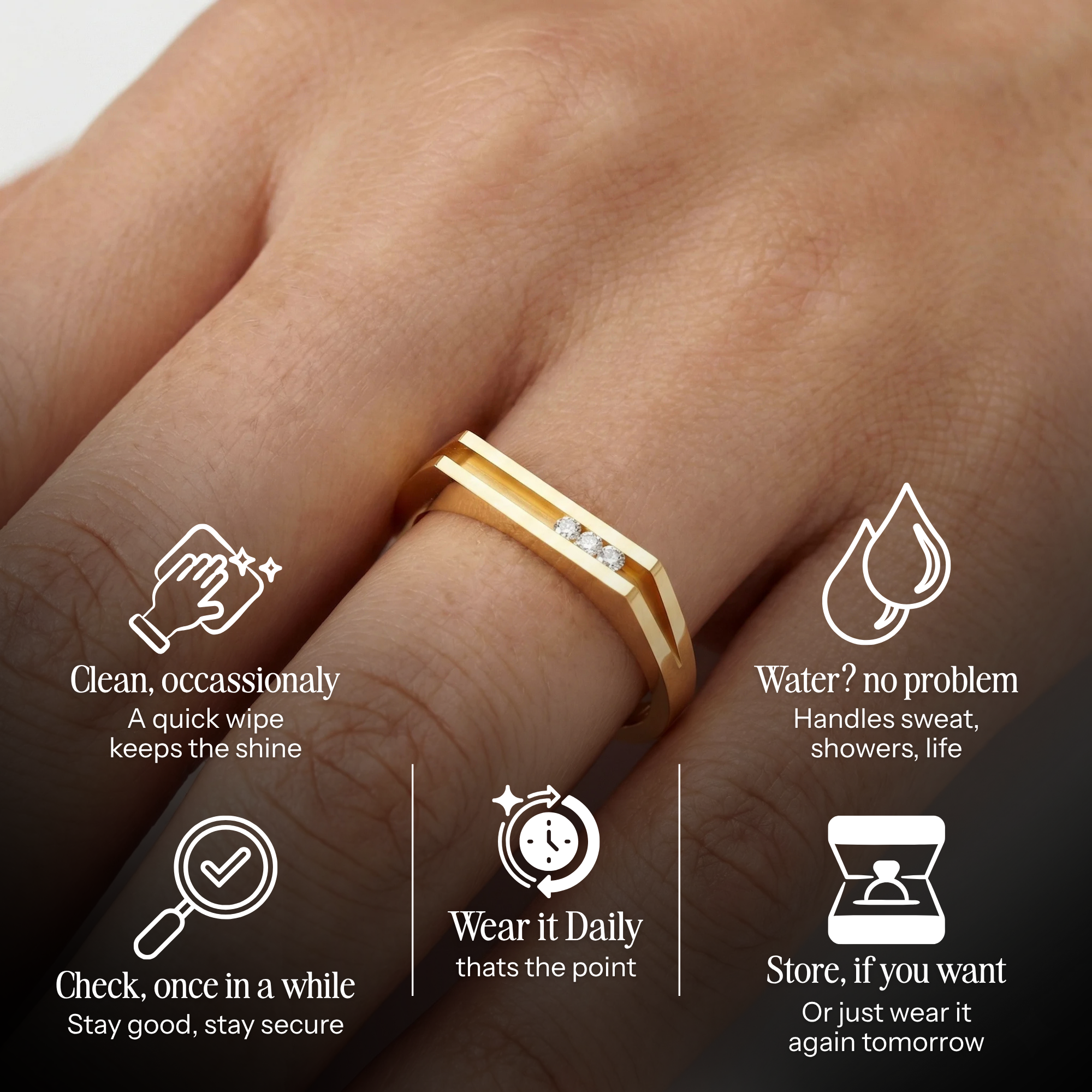 Yellow Gold