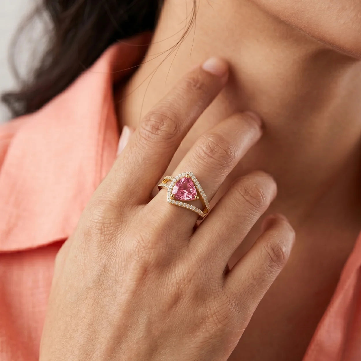 Regal Ring