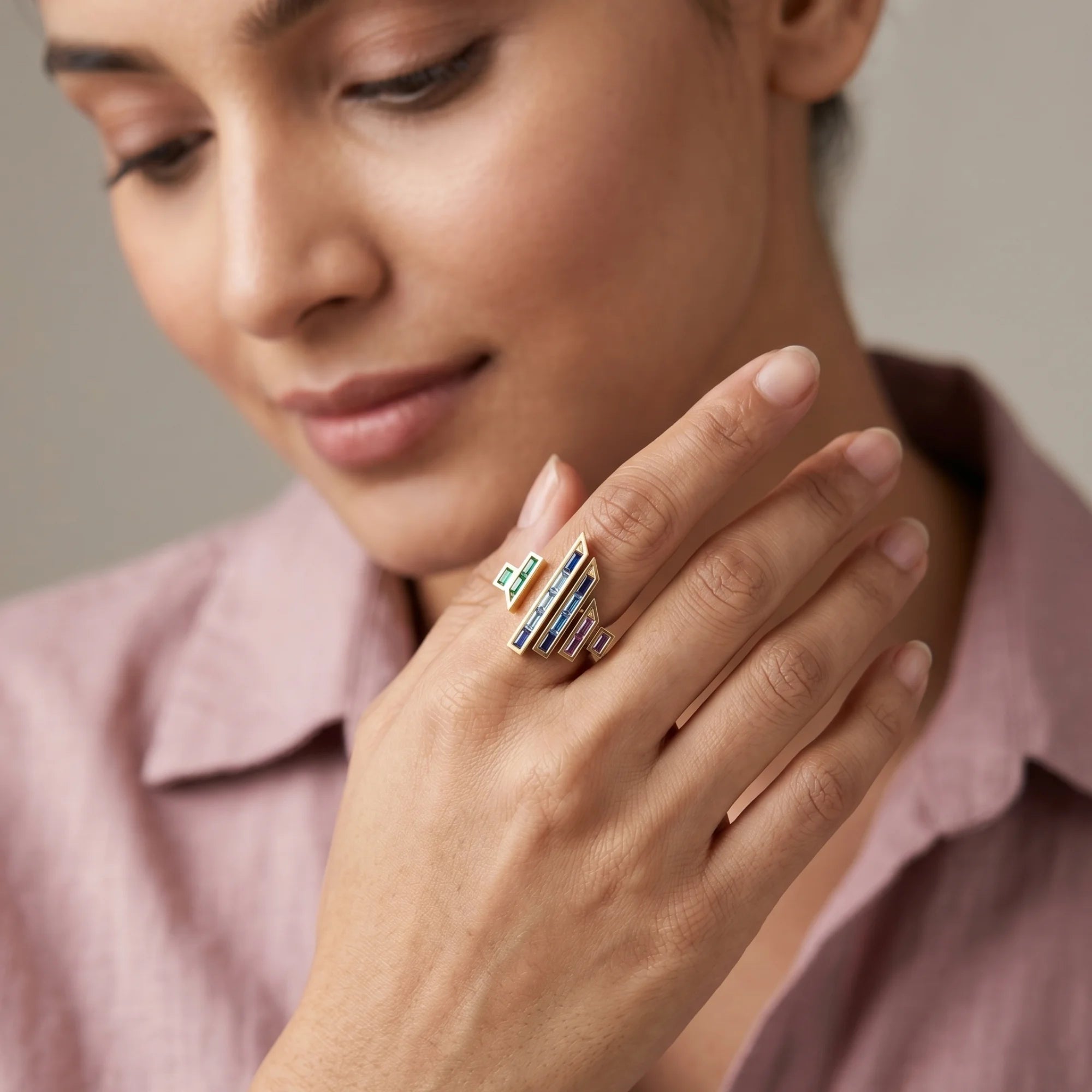 Vesta Ring