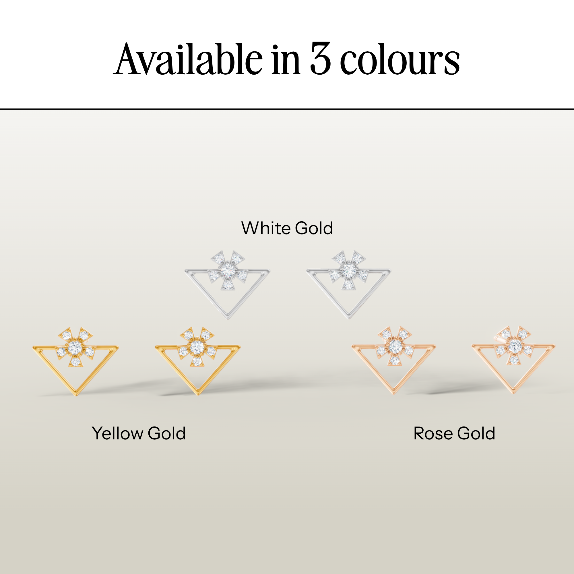 Tria Bloom Earrings