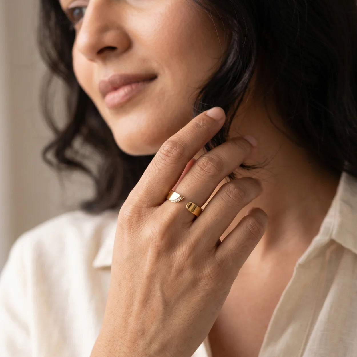 Minimal Ring