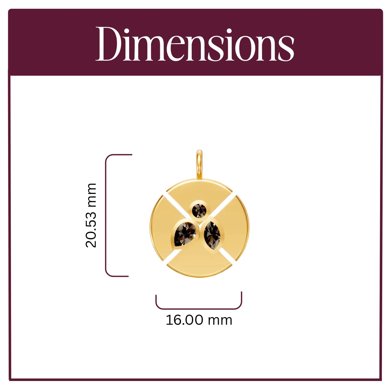 Trinity Pendant