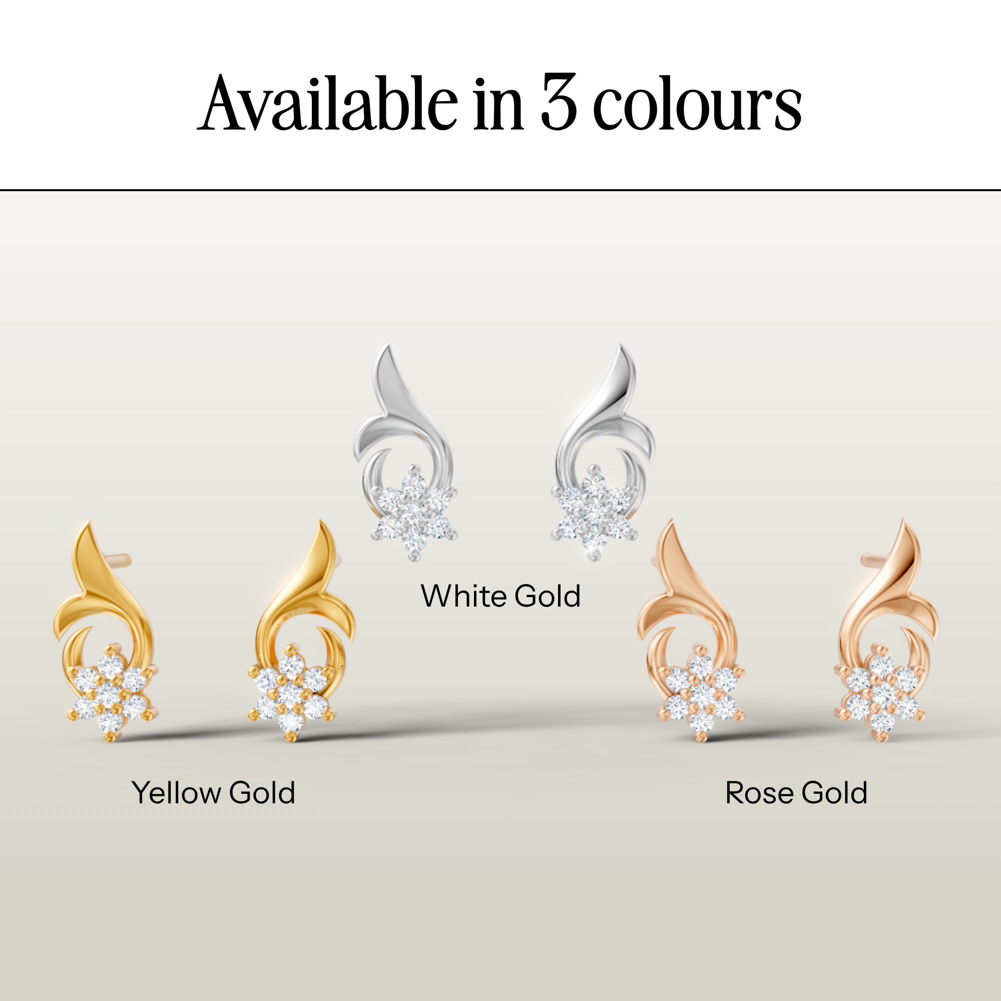 Hibis Earrings