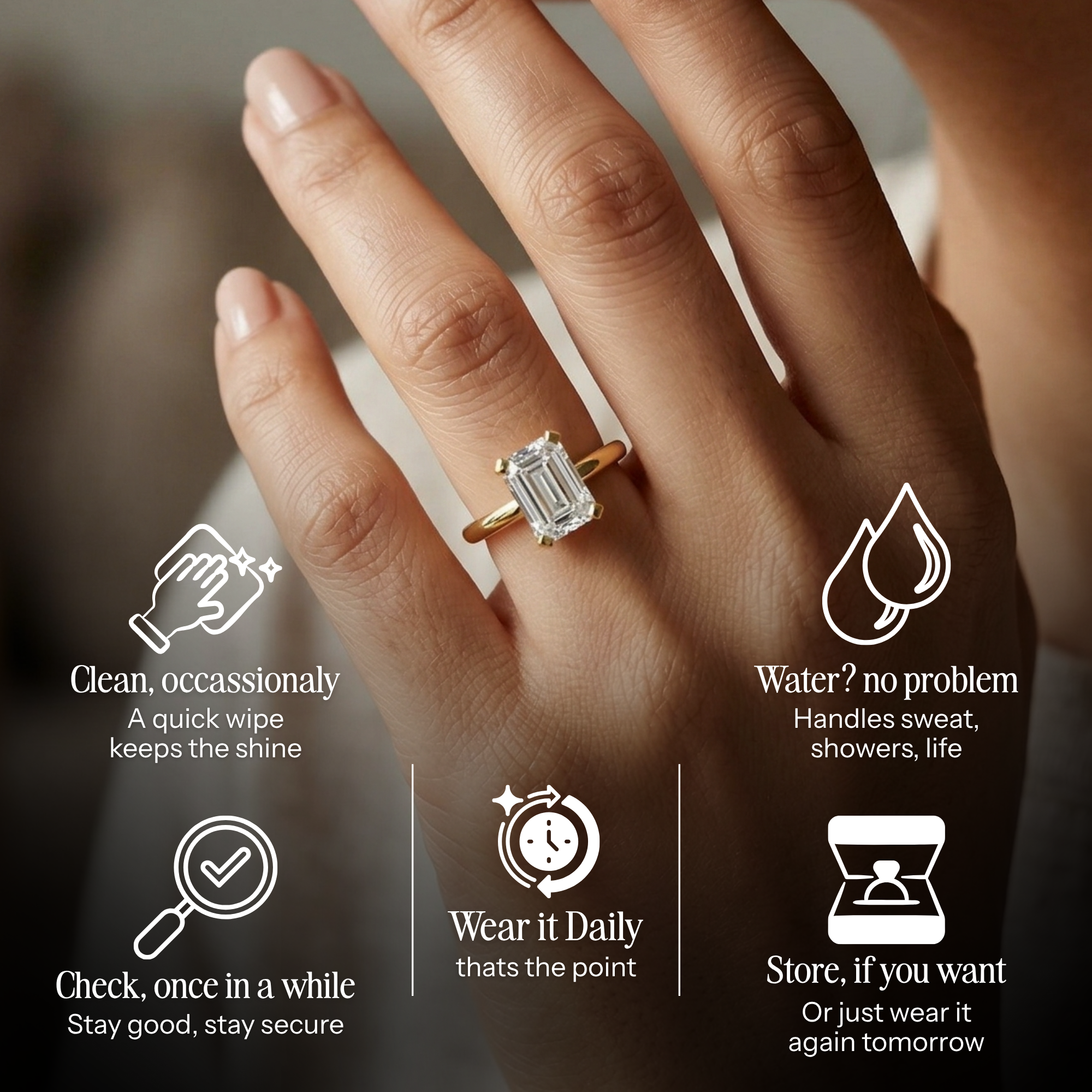Monarch Ring