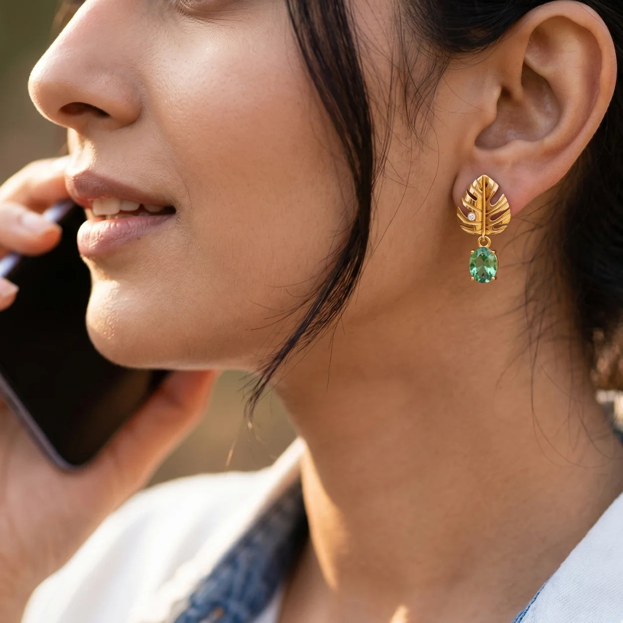 Zephyr Earrings