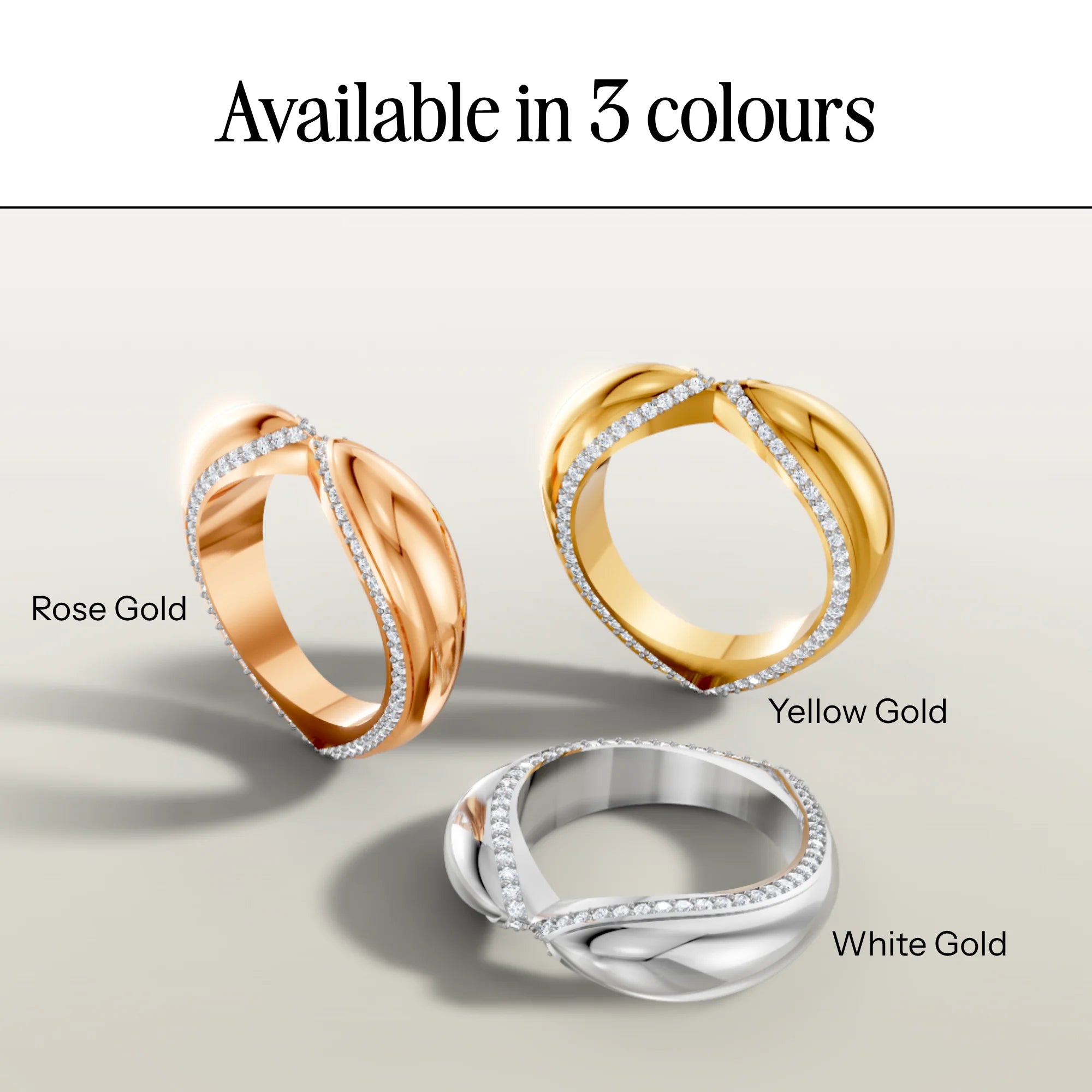 Amour Ring