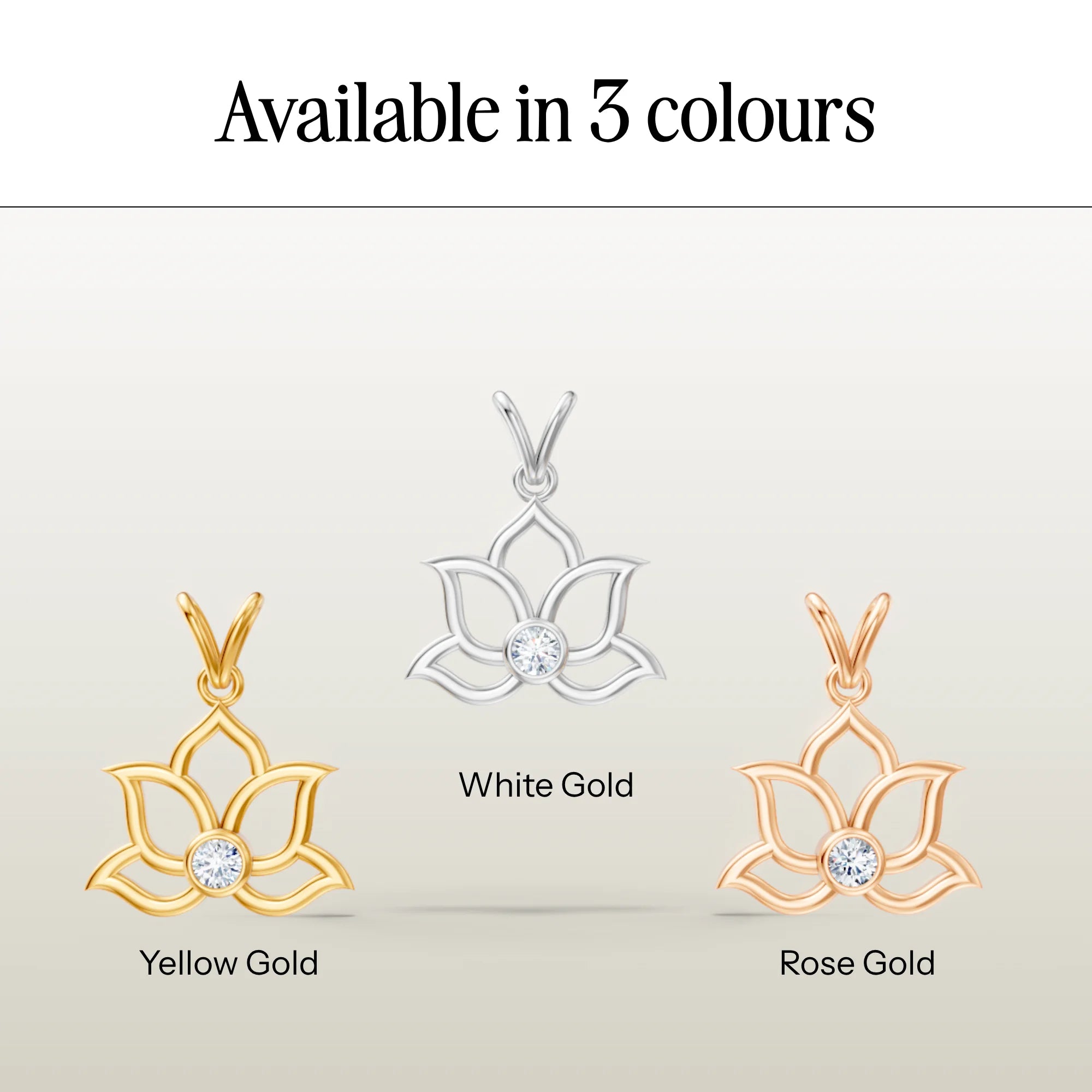 Padma Pendant
