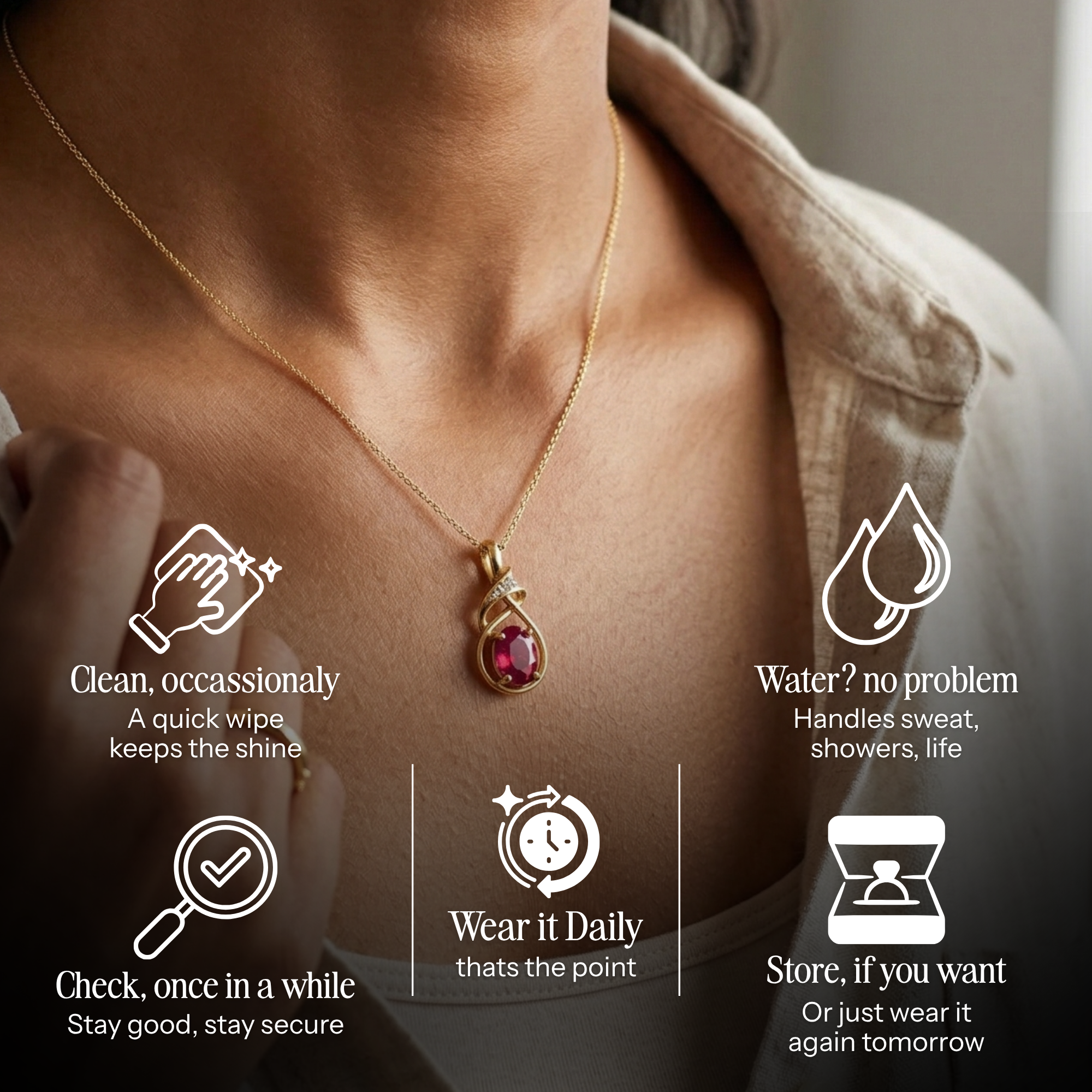 Grace Pendant