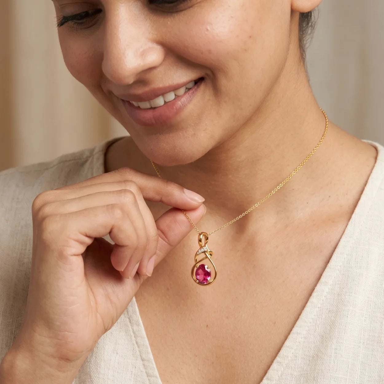 Grace Pendant