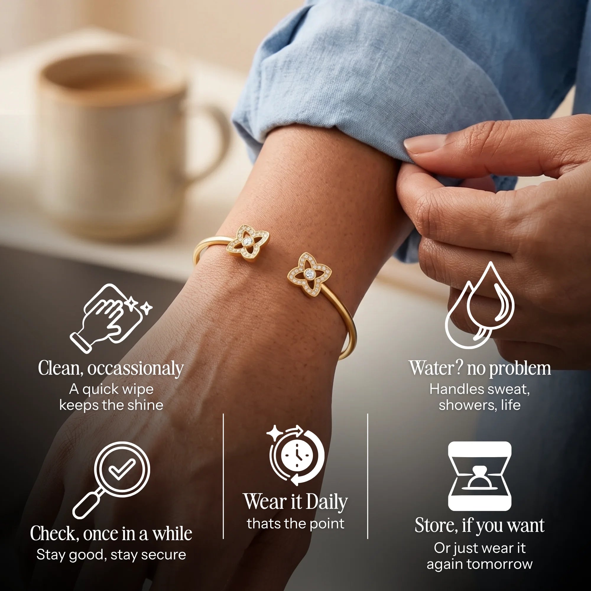 Avira Bracelet