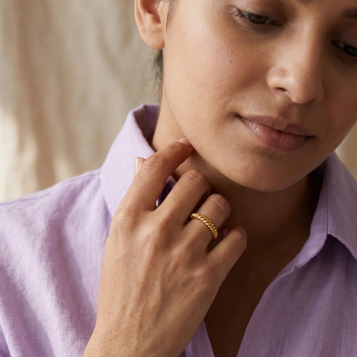Roux Ring