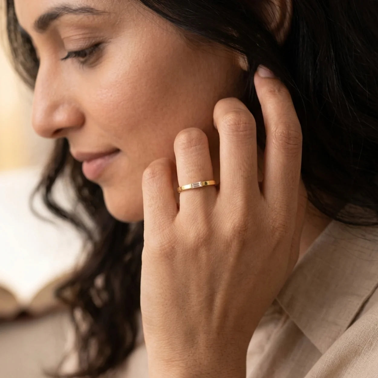 Velora Ring