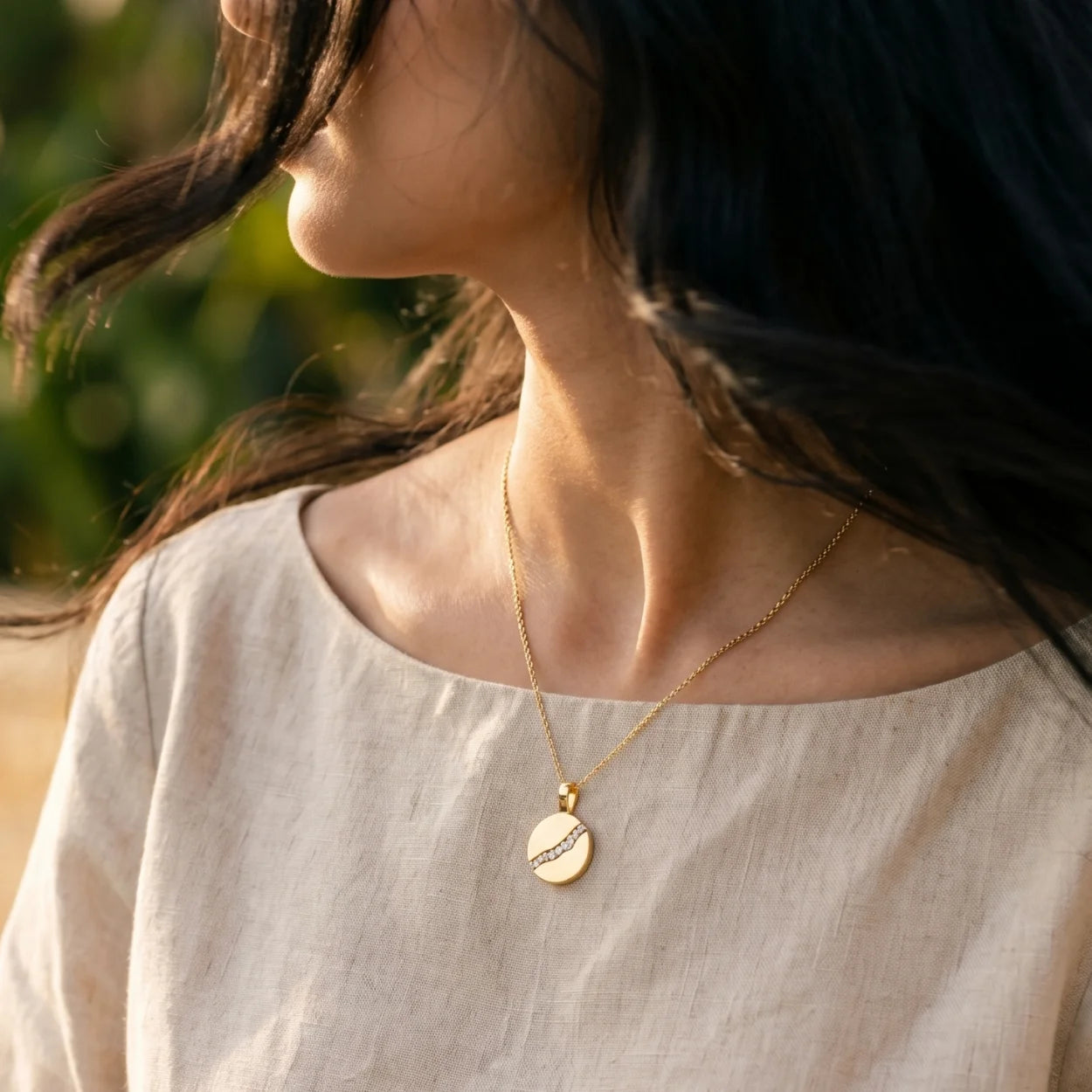 Solin Pendant