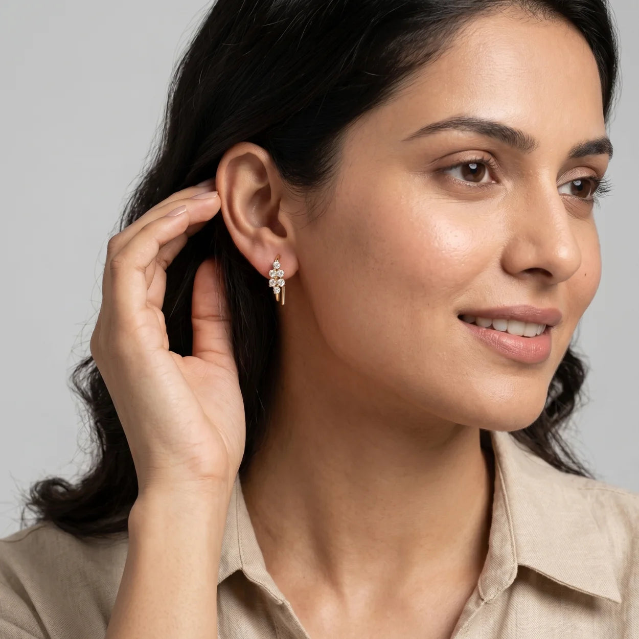 Veeva Earring