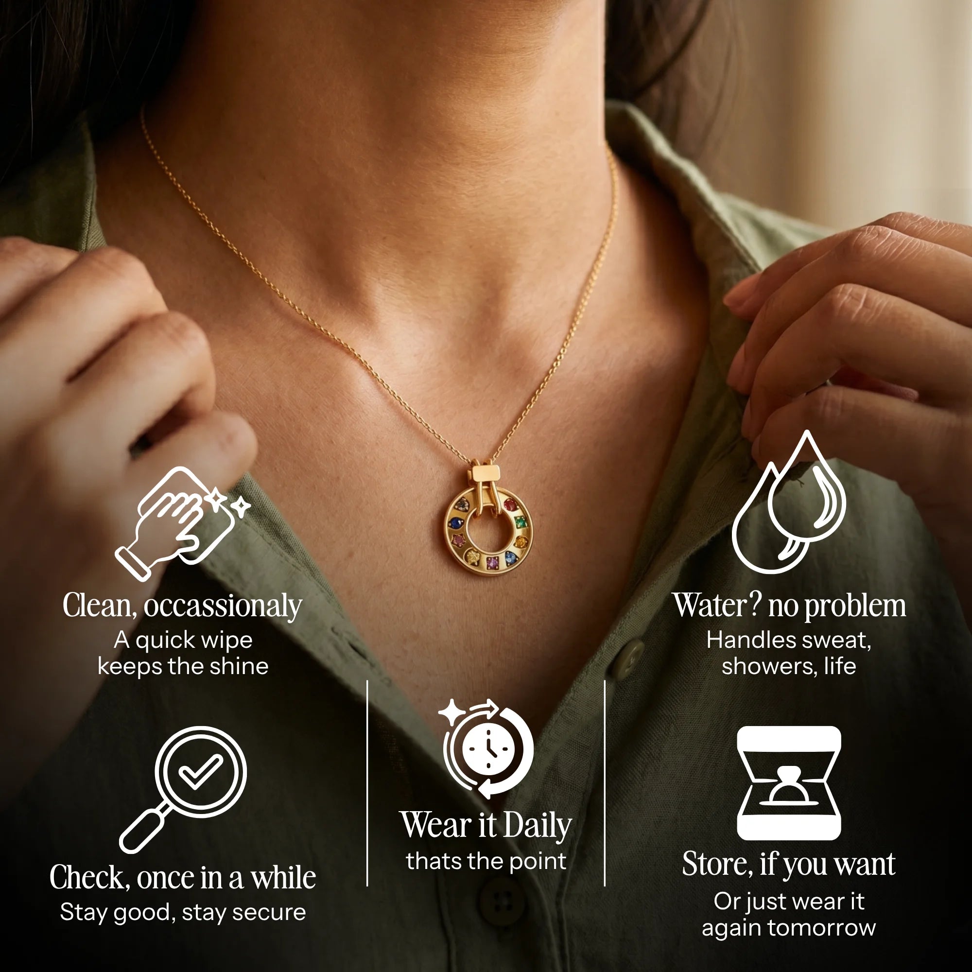 Ninelight Pendant
