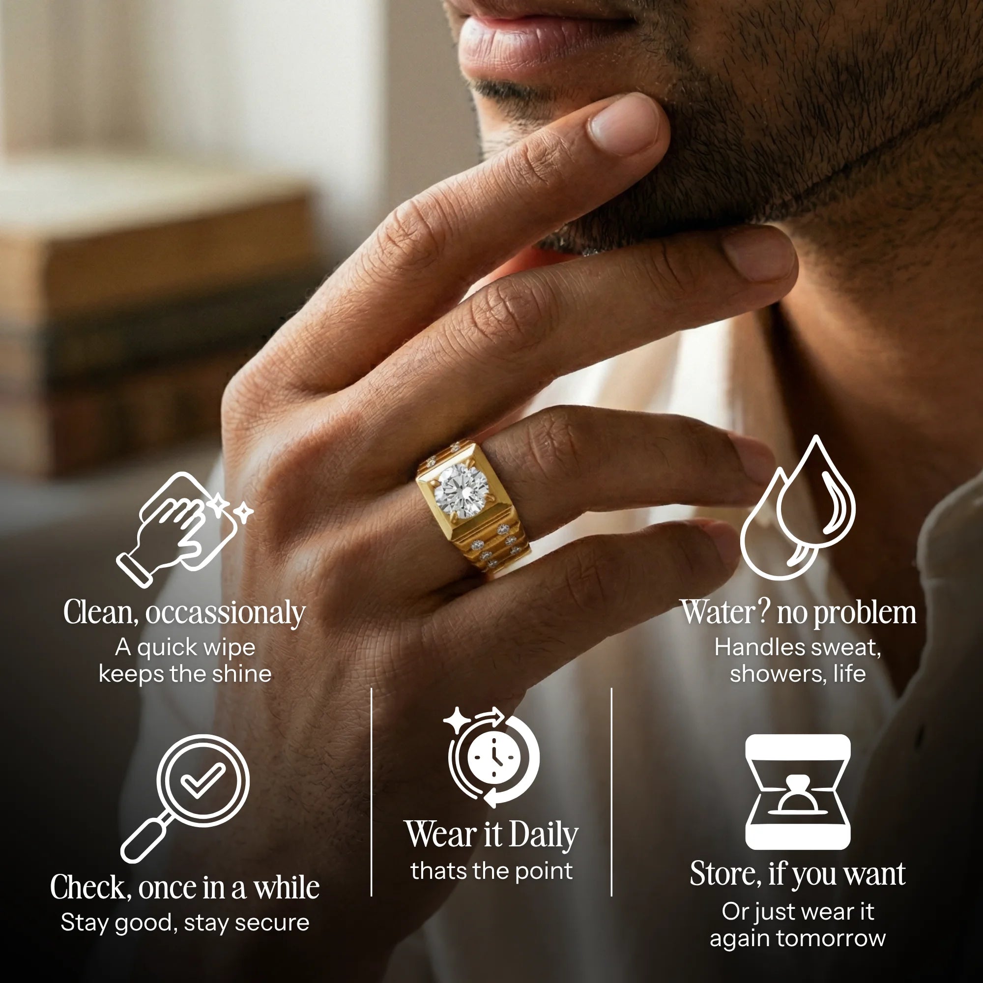 Kael Ring