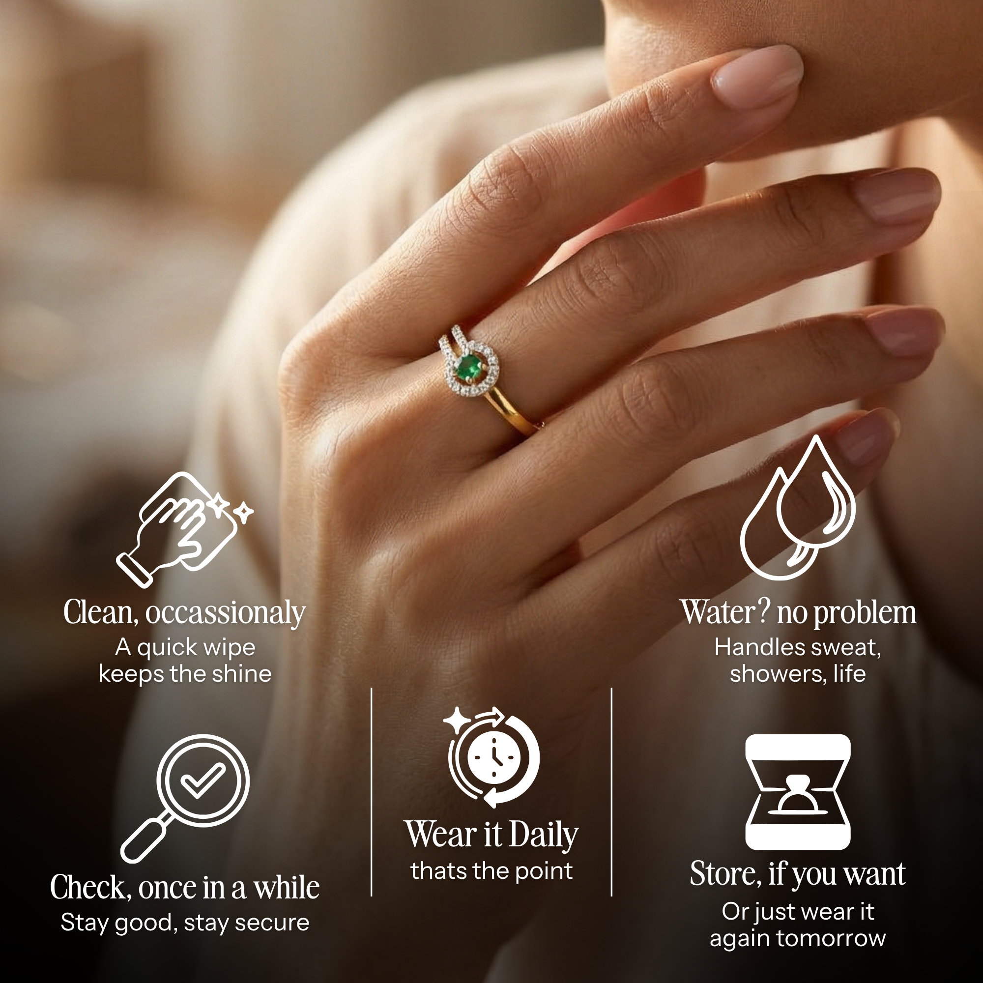 Mira Ring