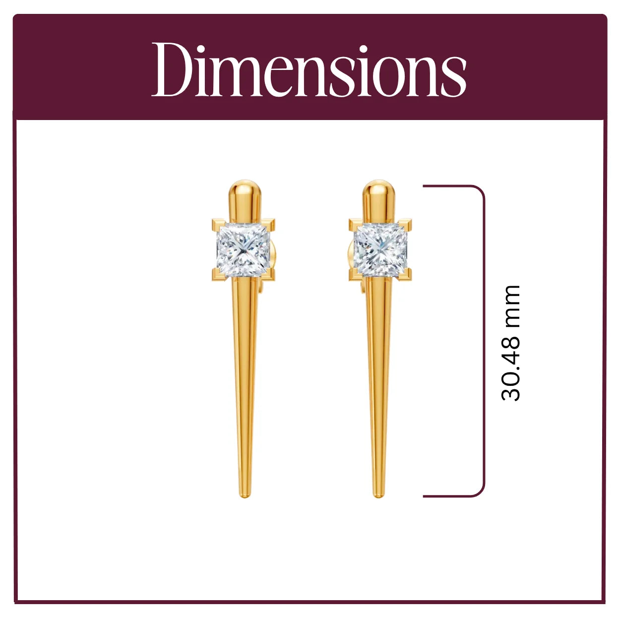 Auric Earrings