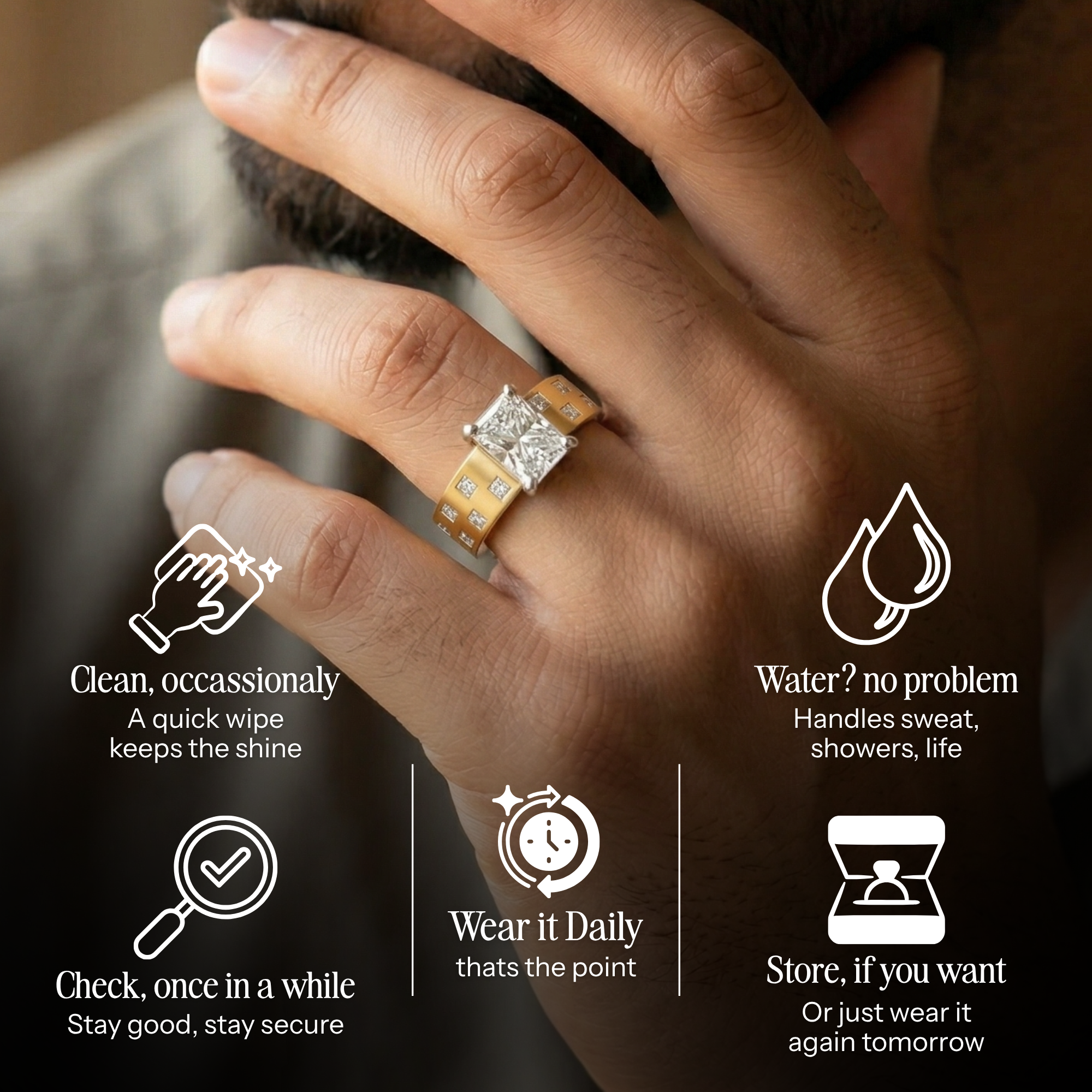 Axise Ring