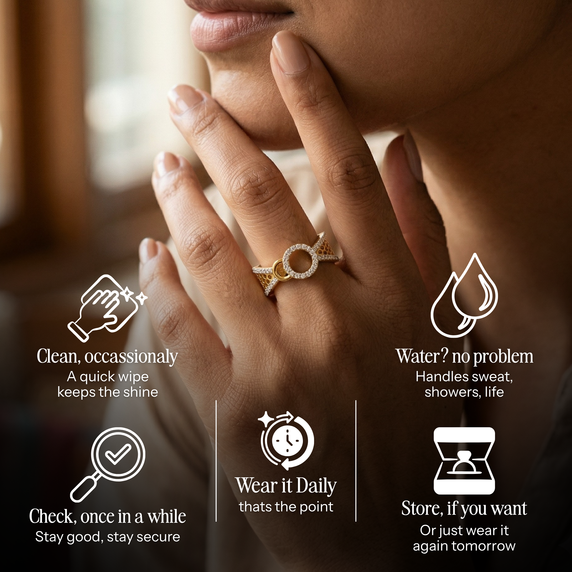 Weave Ring