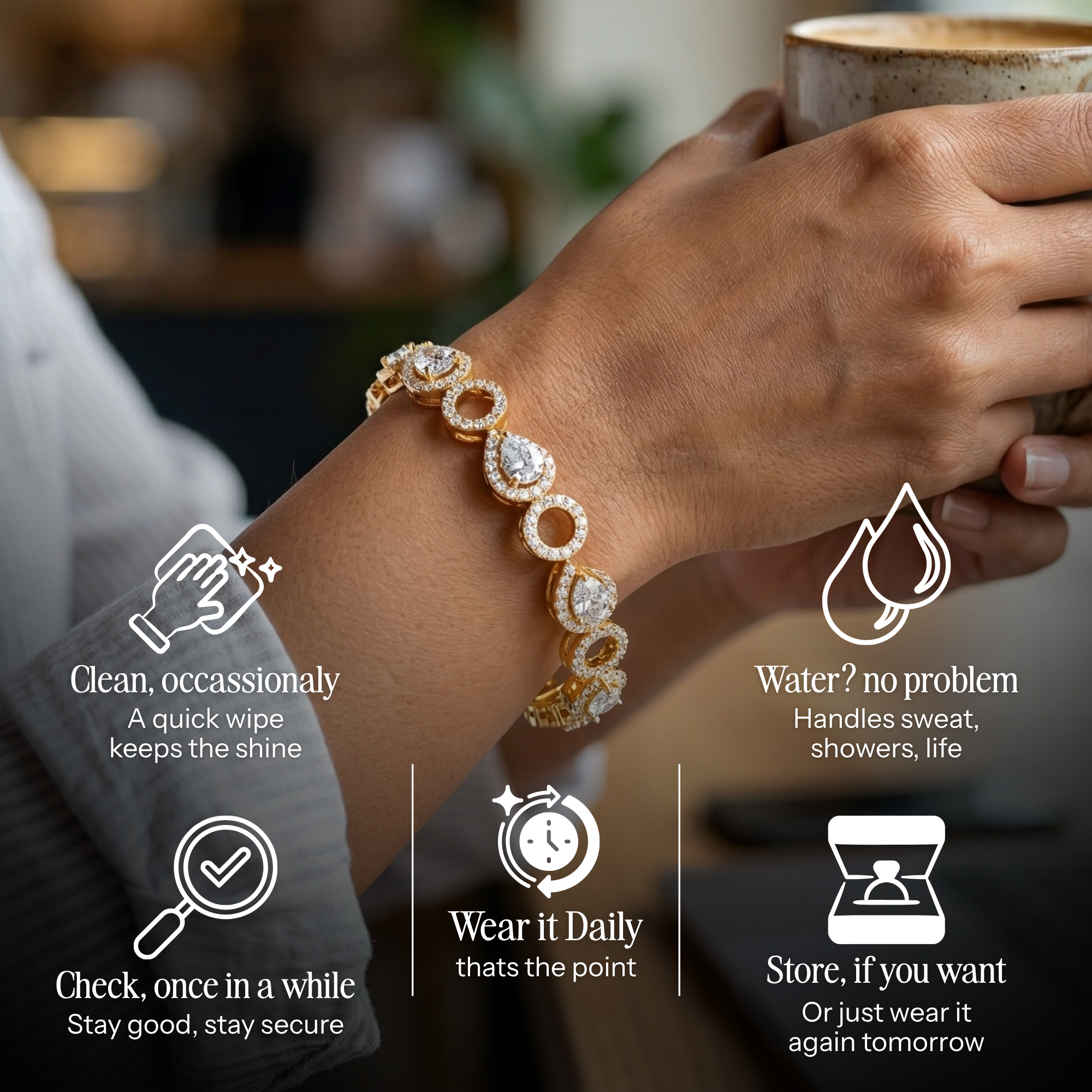 Kaya Bracelet