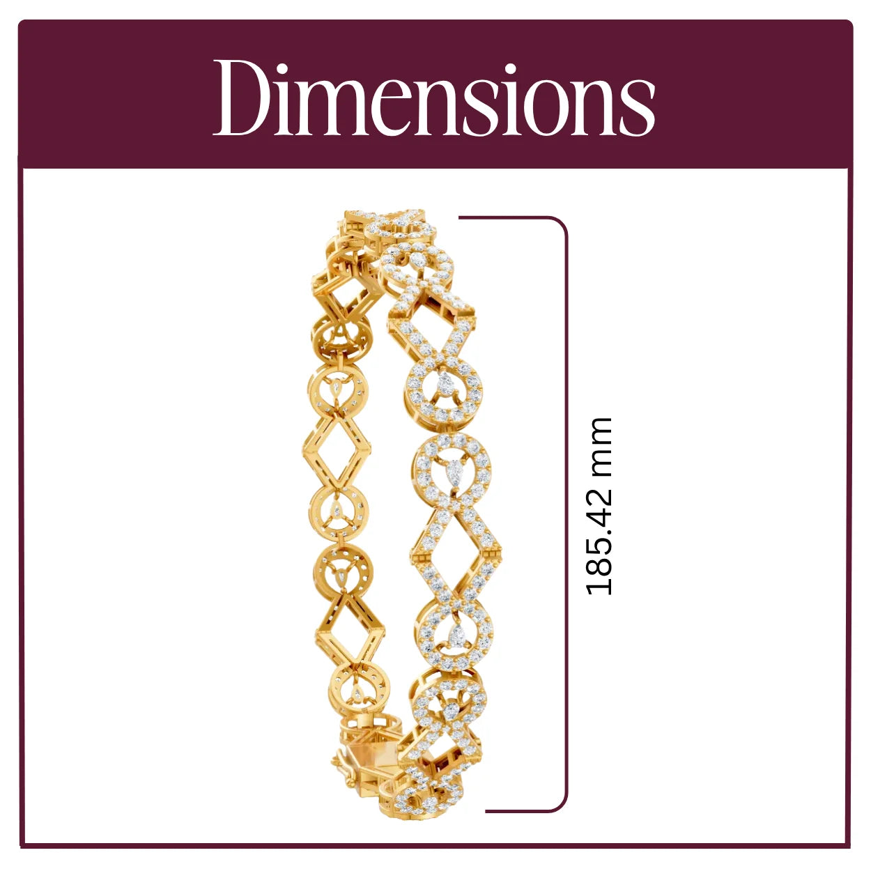 Shadowline Bracelet