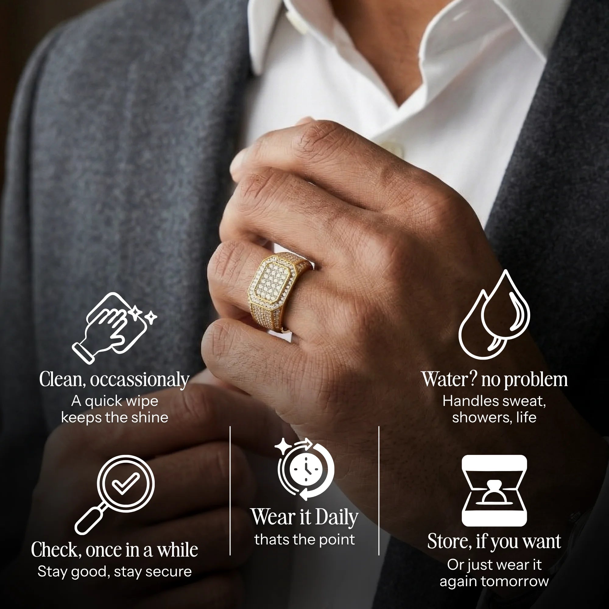 Dominion Ring