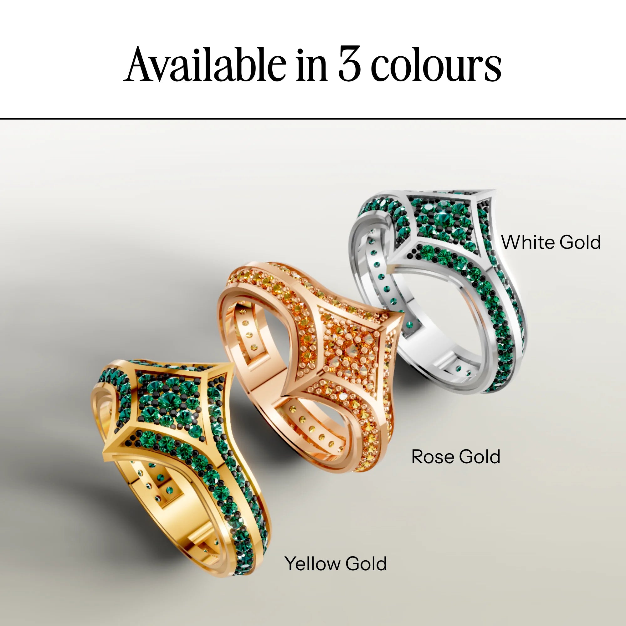 Viridian Ring