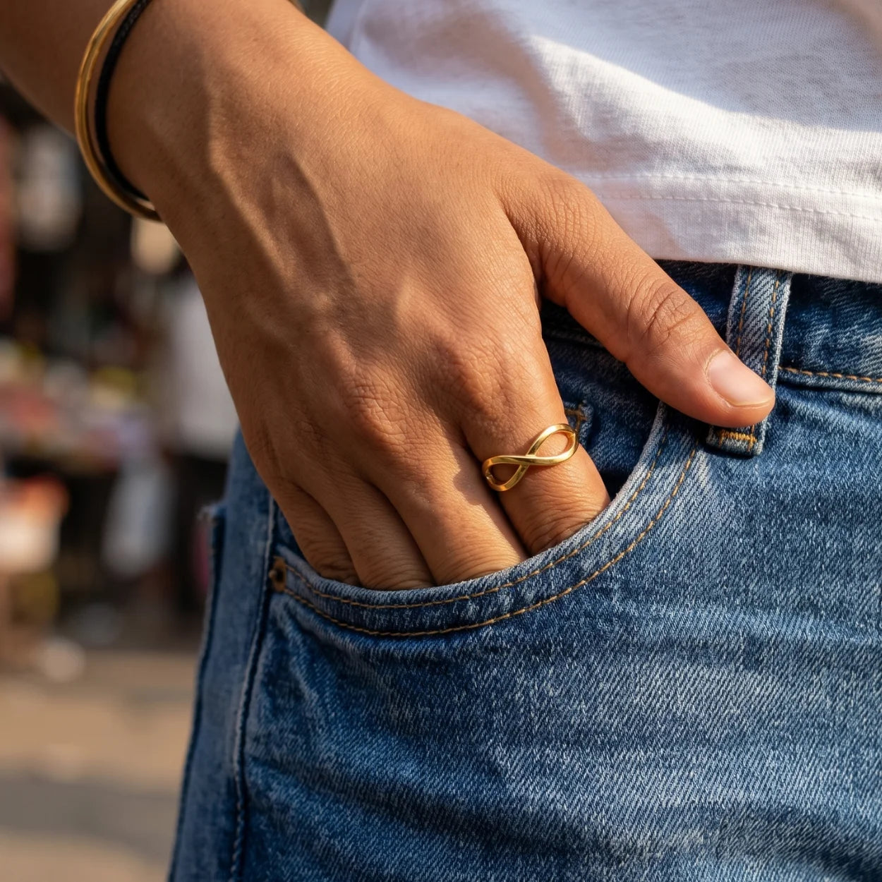Forevermore Ring