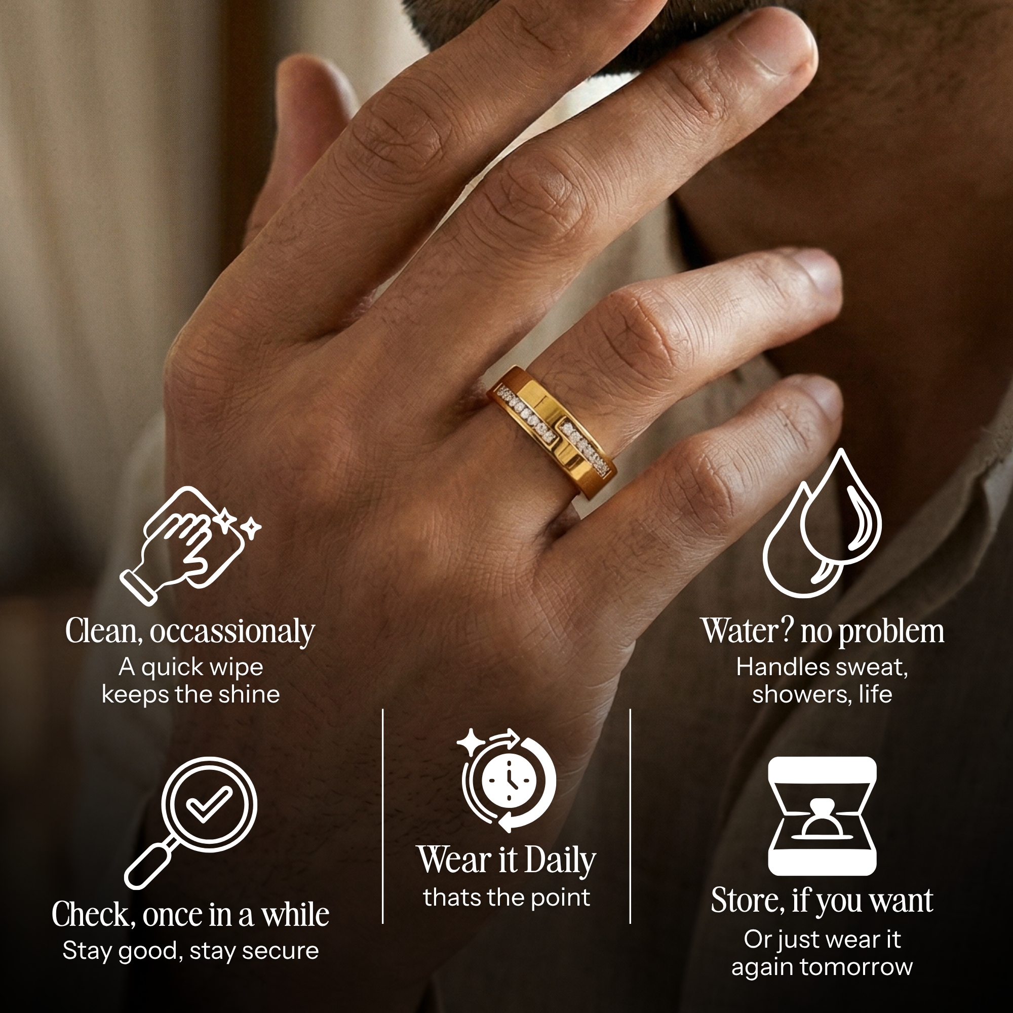 Apex Ring