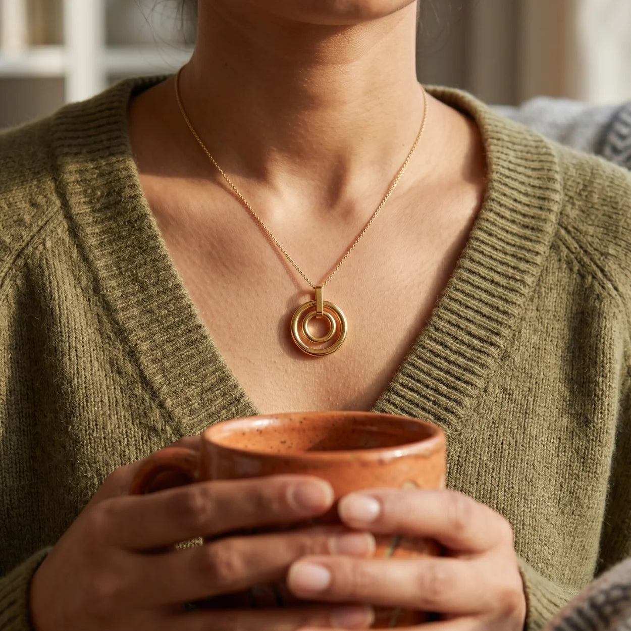 Nested Pendant