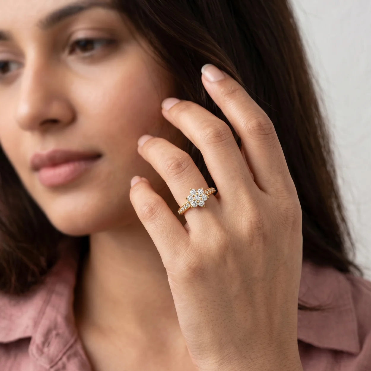 Celestara Ring