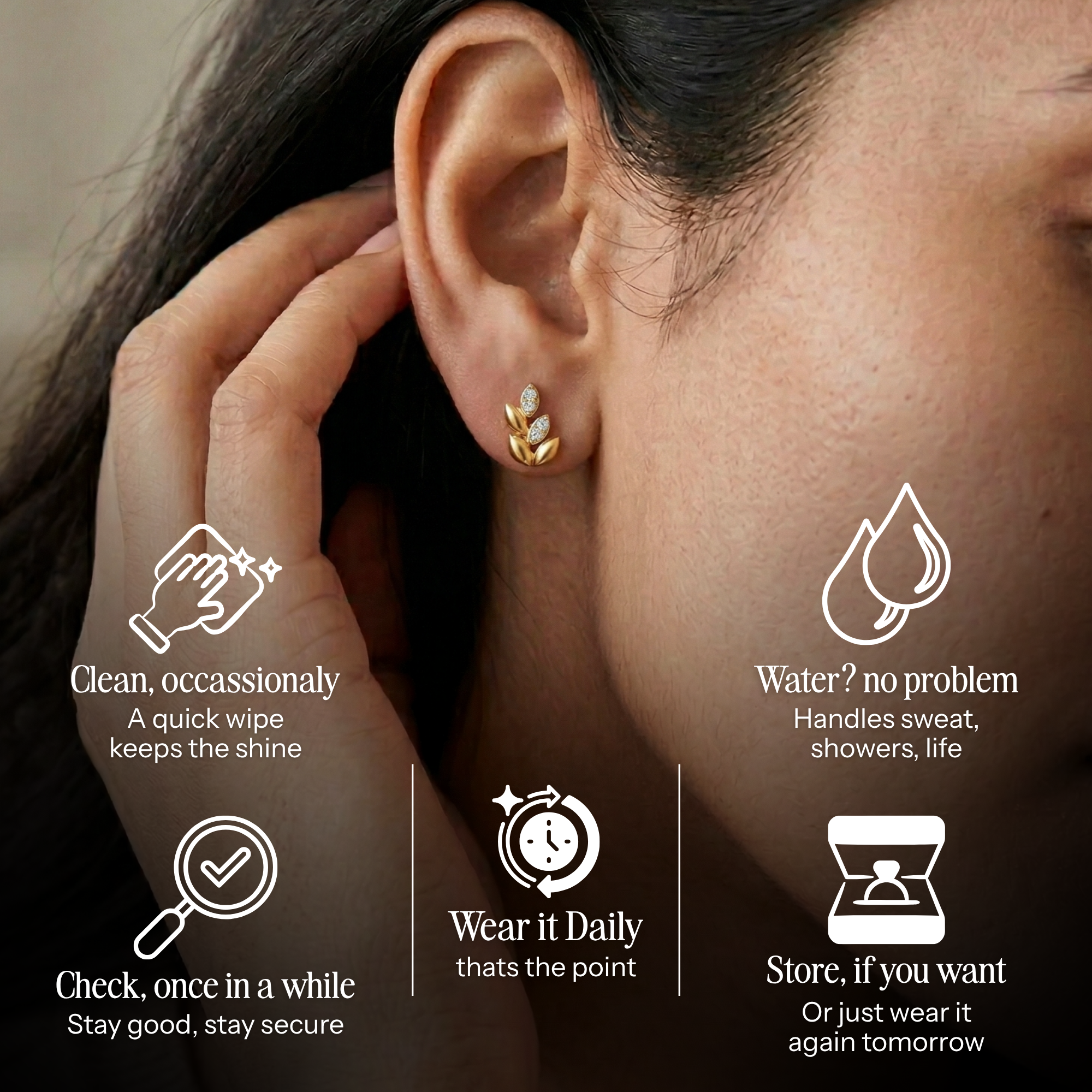 Sylva Earrings
