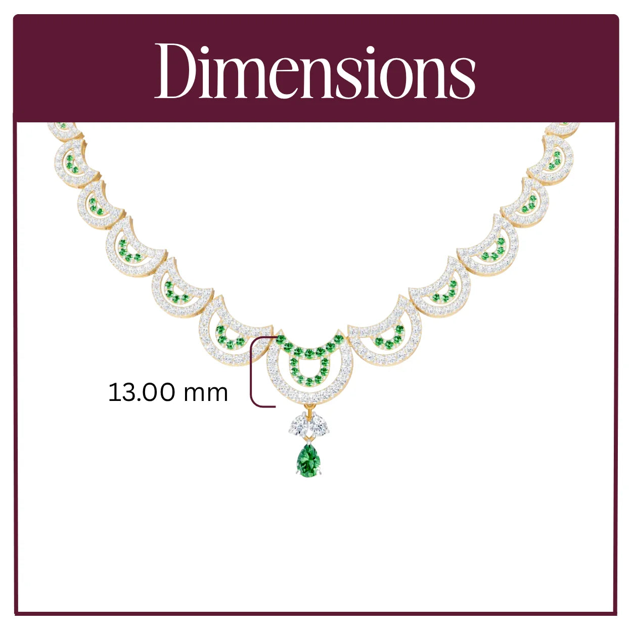 Aanya Necklace