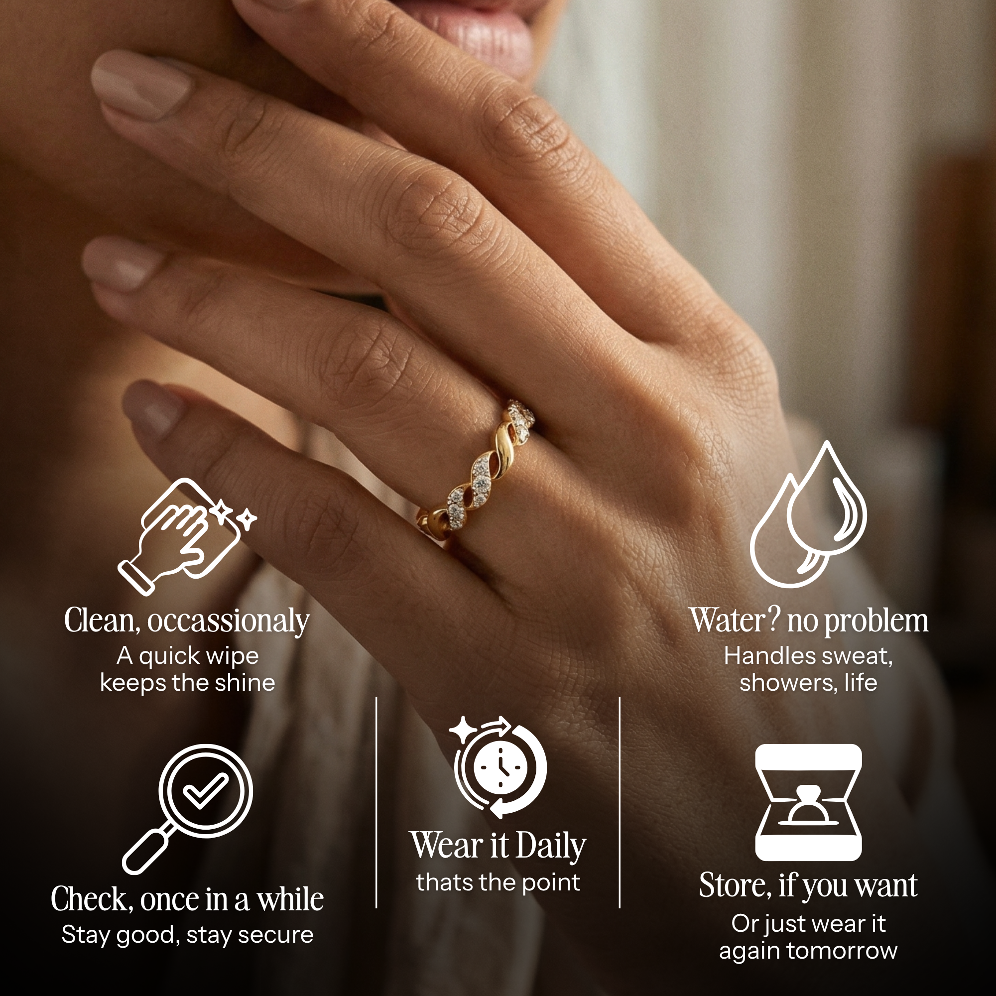 Vire Ring
