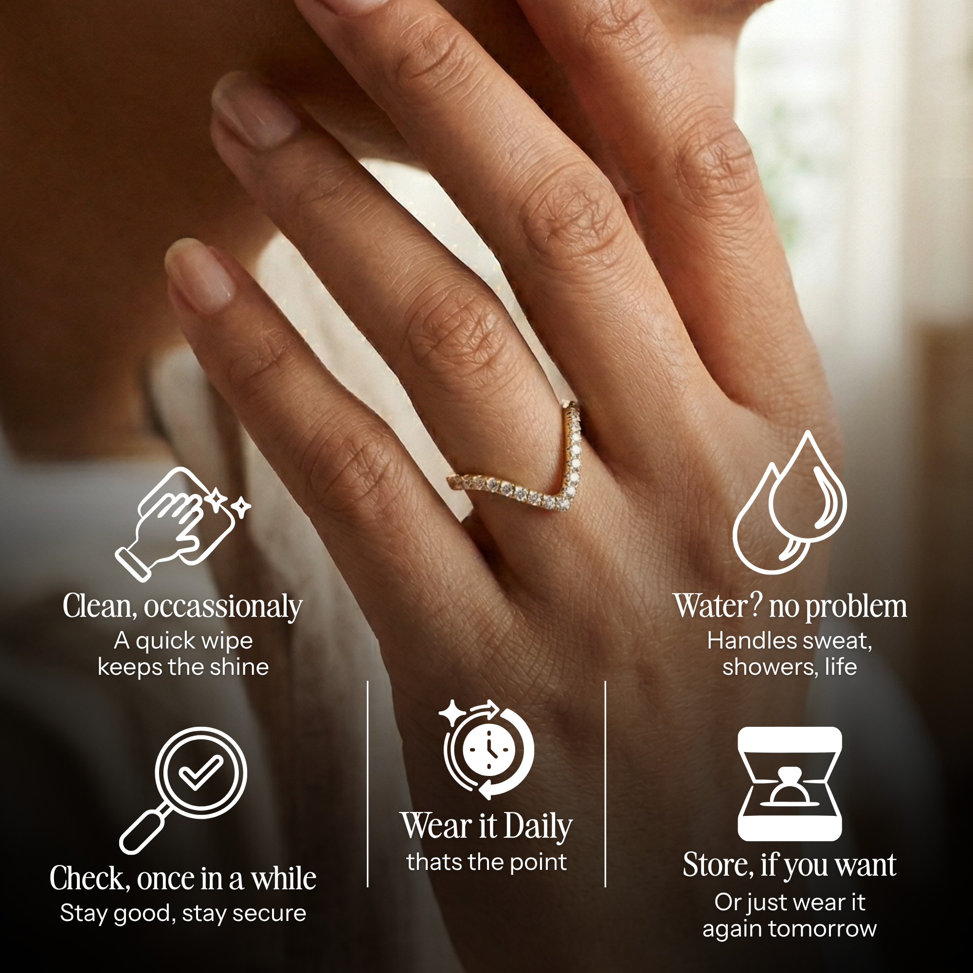 Veyra Ring