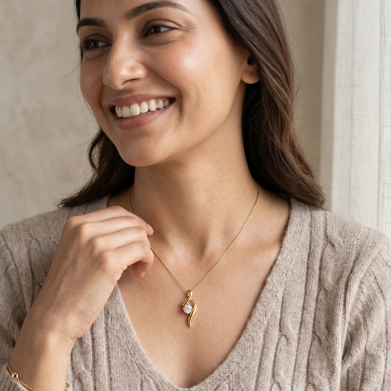 Lissée Pendant