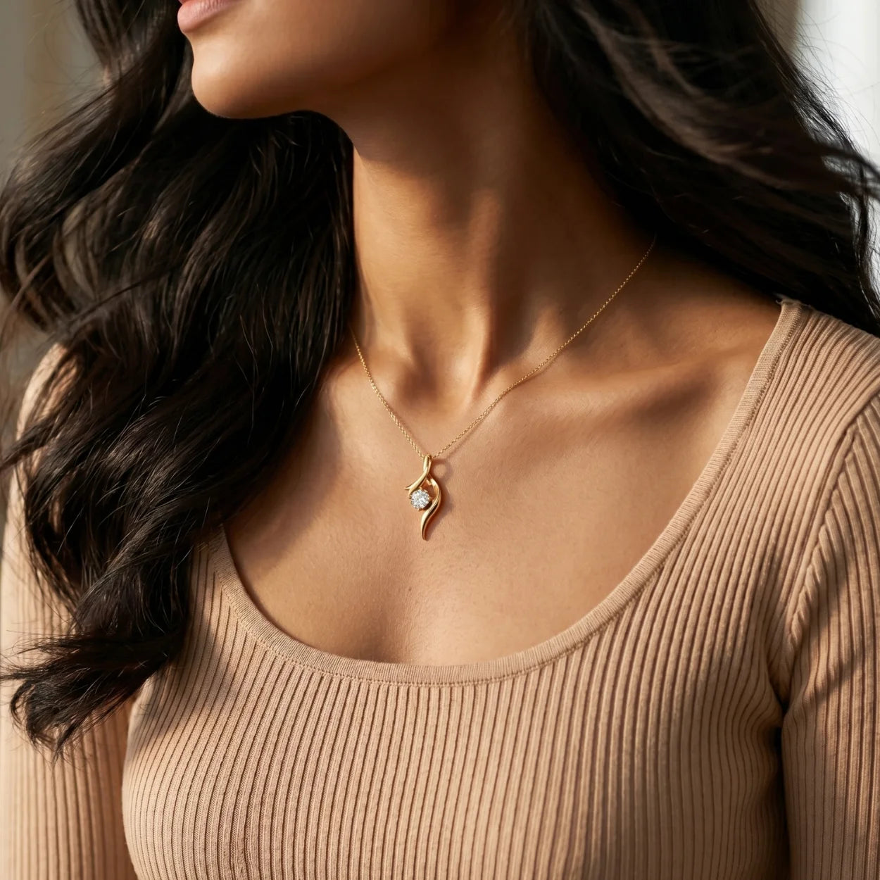 Lissée Pendant