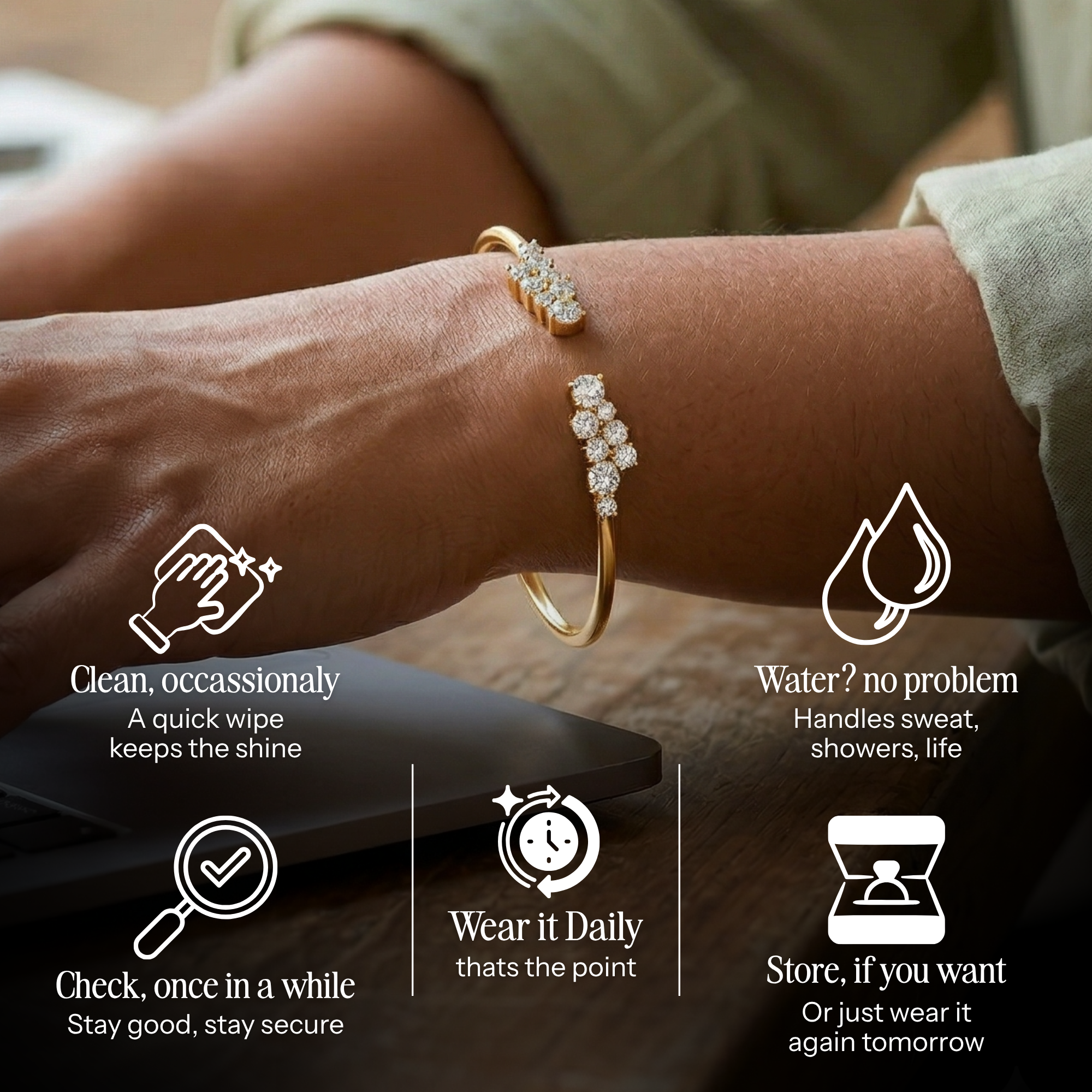 Centra Bangle