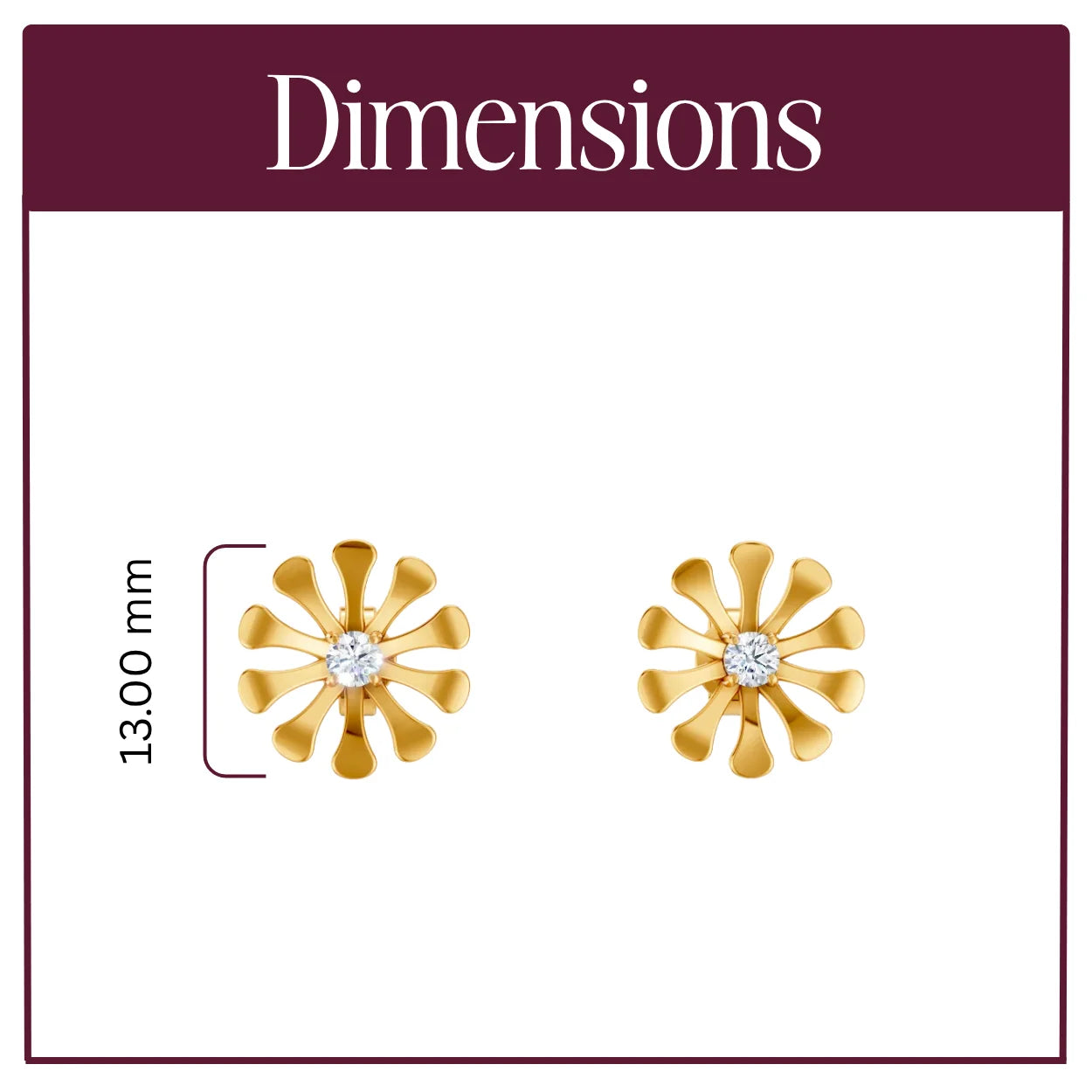 Flora Earrings