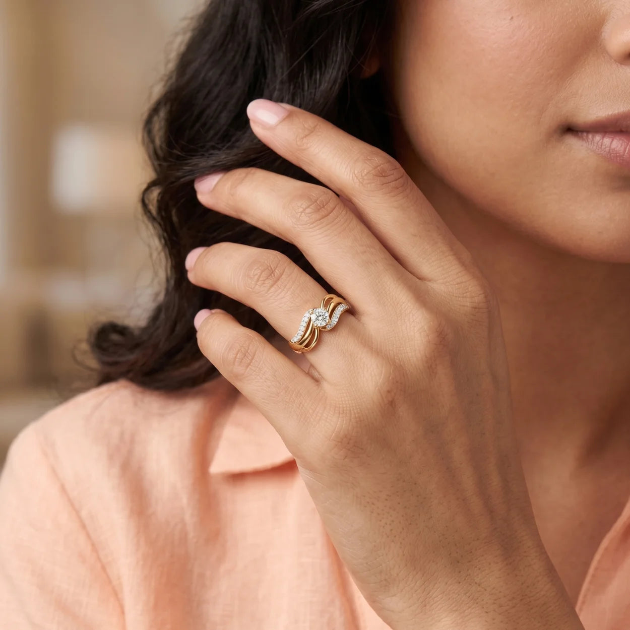Seraphine Ring