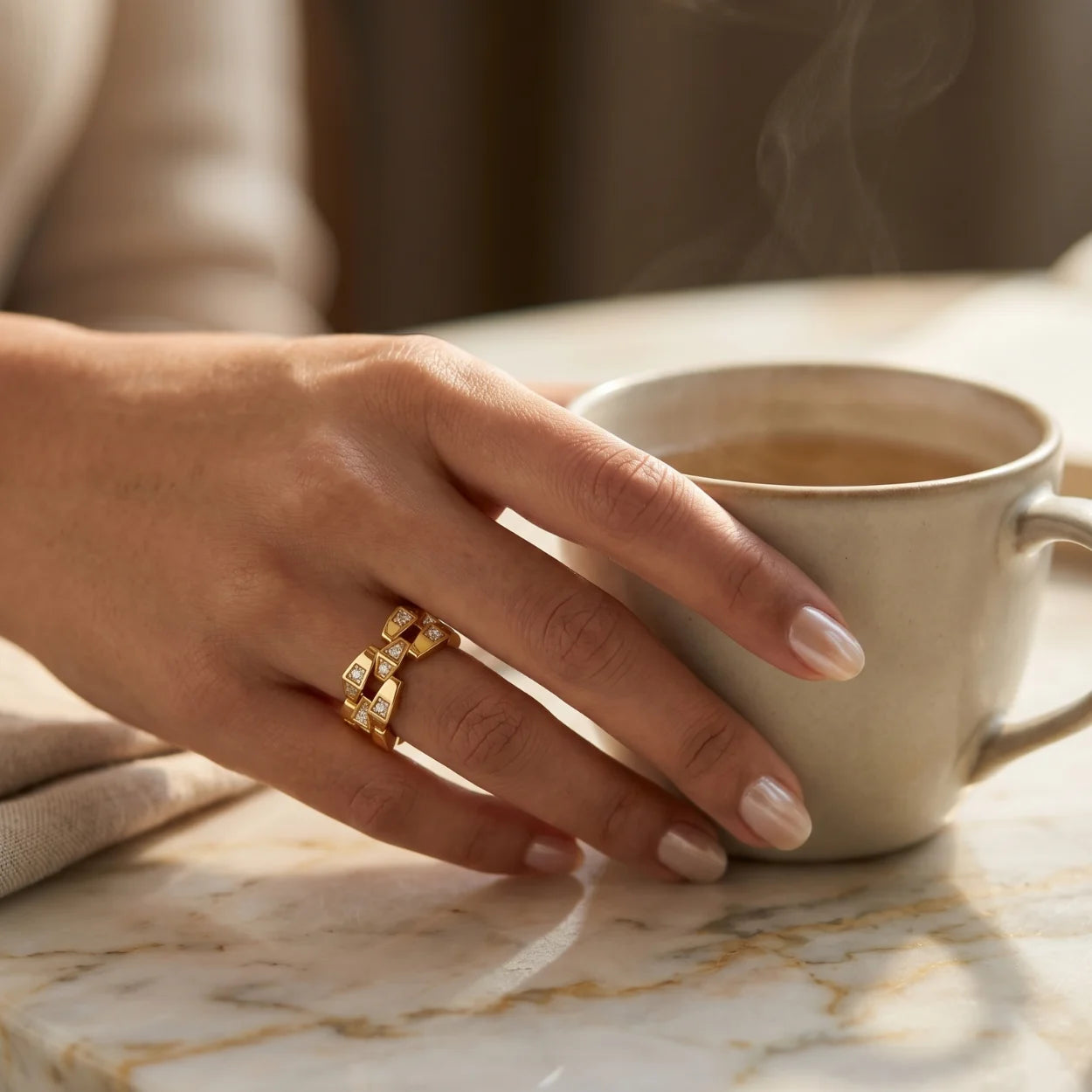 Fortis Ring
