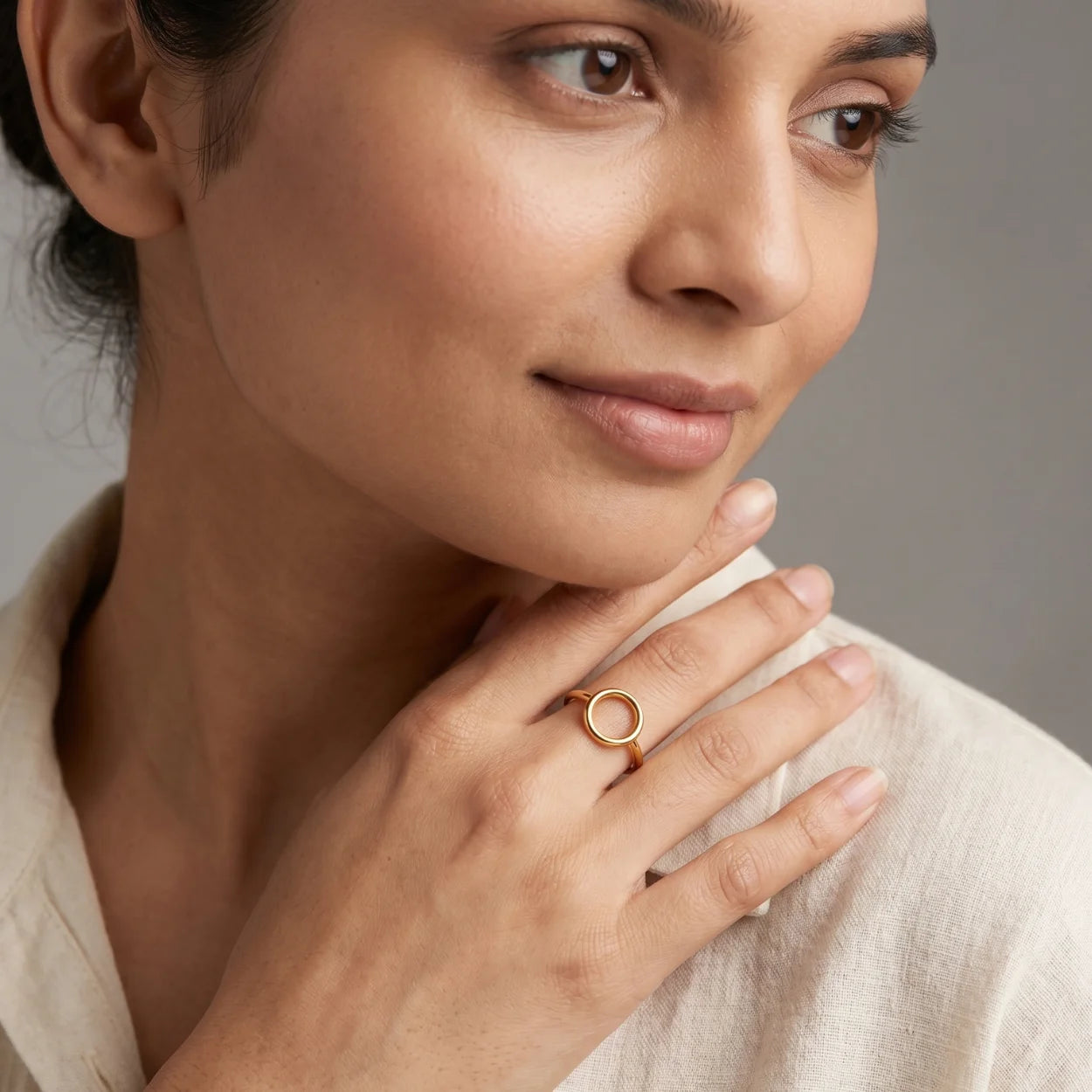 Opulence Ring
