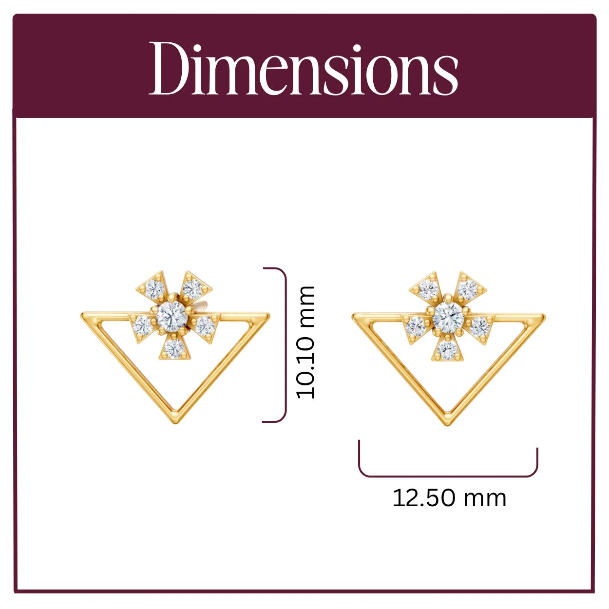 Tria Bloom Earrings