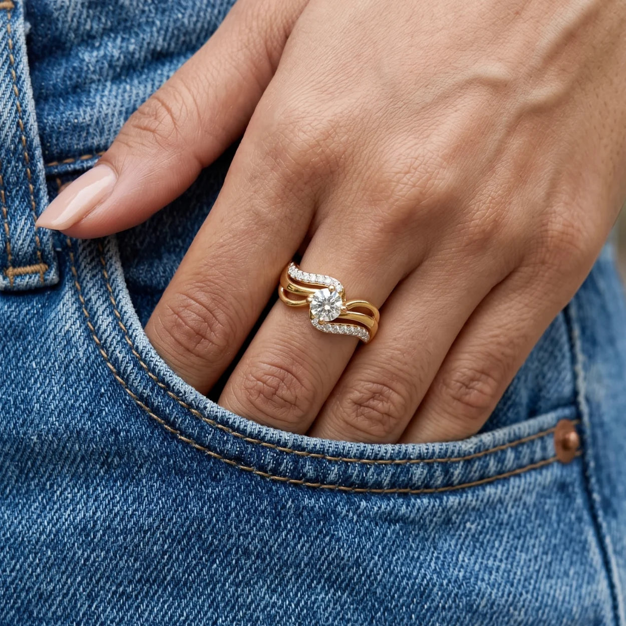 Seraphine Ring