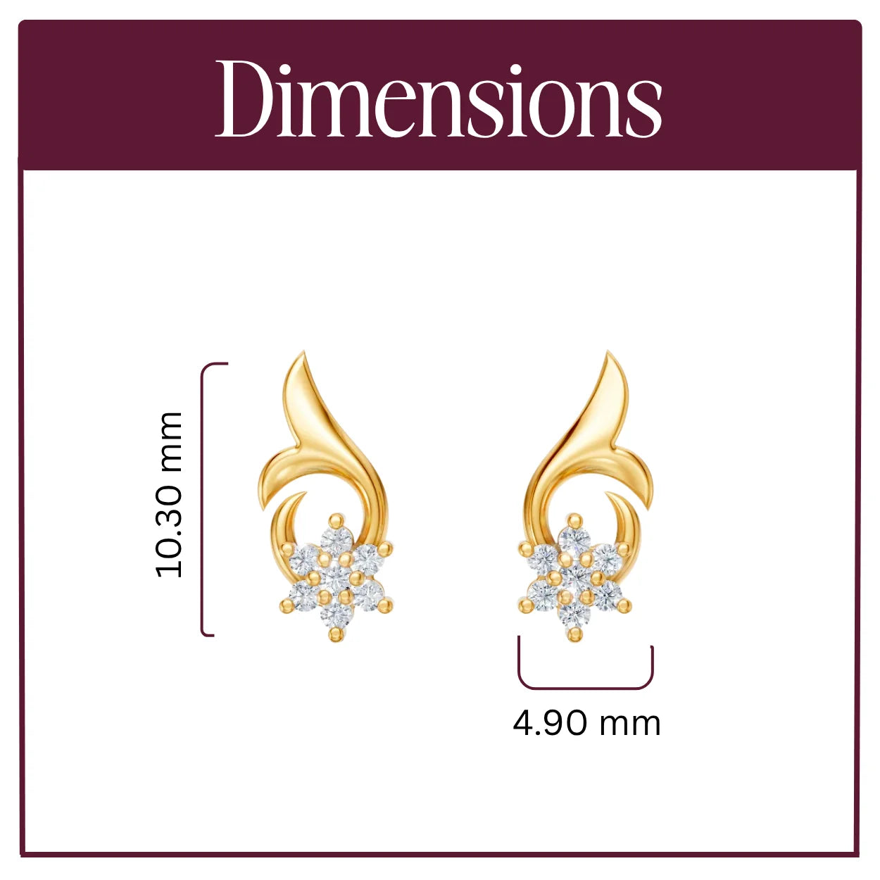 Hibis Earrings