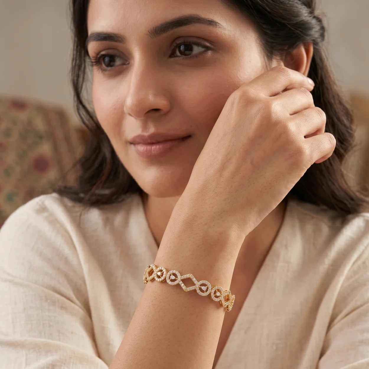 Shadowline Bracelet